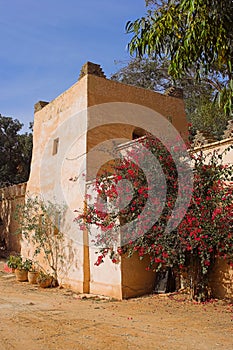 Arab architecture (Morocco)