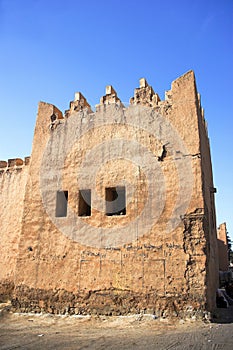 Arab architecture (Morocco)