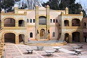 Arab architecture (Morocco)