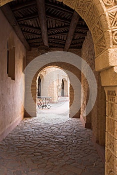 Arab architecture (Morocco)