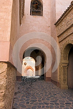 Arab architecture (Morocco)