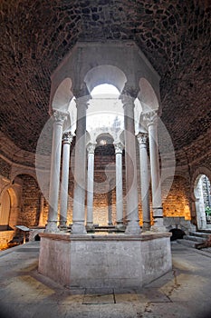 Arab Baths of Girona