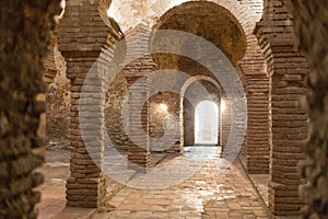 Arab Baths of Ronda photo