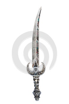 Arab dagger