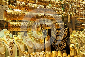 Arab gold