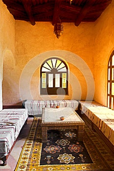 Arab home