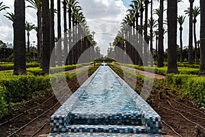 The Arab League Park (Parc de la Ligue arabe ) is an urban park in Casablanca, Morocco photo