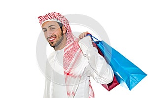 Arab Man