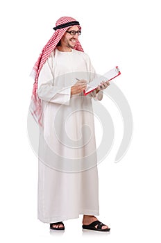 Arab man