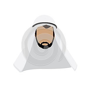 Arab man