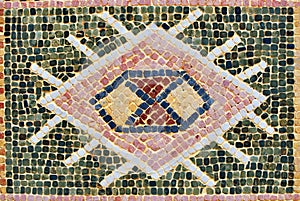 Arab mosaic