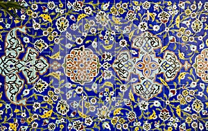 Arab Mosaiq theme