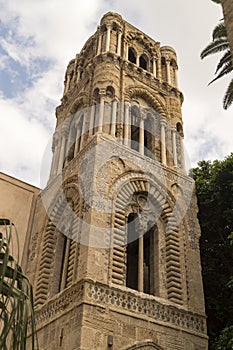 Arab norman architecture photo