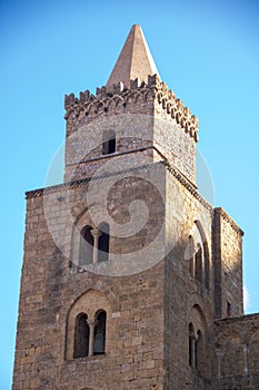 The arab norman cathedral of Cefal