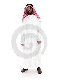 Arab person