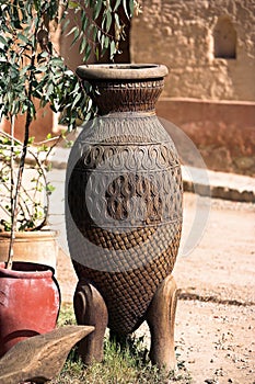 Arab pitcher (water)