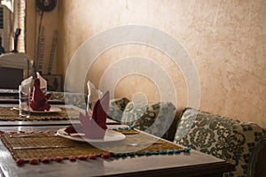 Arab restaurant where you can enjoy and savor the Arab gastronomy in Marrakech