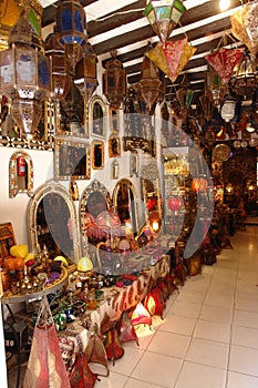 Arab shop