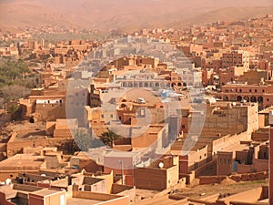 Arab town