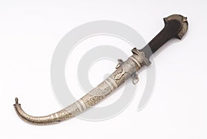 Arab traditional dagger