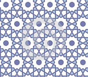 Arabesque vector marakesh pattern, agra pattern, background, backdrop. Arabic geometric tile and grid background or photo