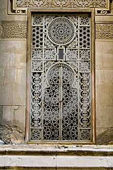 Arabia Window - Islamic Architecture