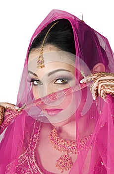 Arabian Bride