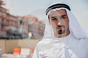 Arabian Businessman