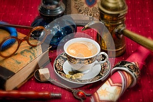 Arabian coffee