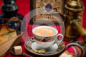 Arabian coffee