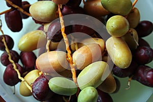 Arabian dates