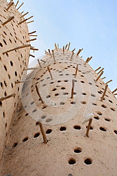 Arabian dovecote