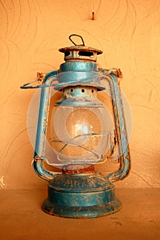 Arabian hanging lamp