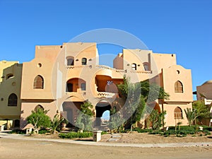 Arabian house