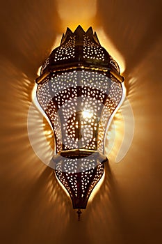 Arabian lamp