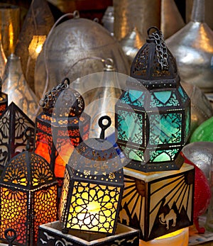 Arabian Lanterns