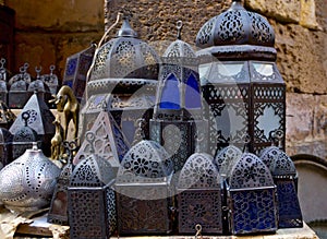 Arabian Lanterns