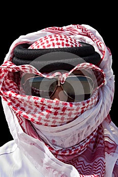 Arabian man