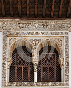 Arabian medieval architecture