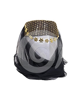 Arabian nights headwear