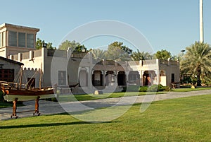 Arabian Old House