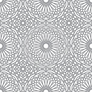 Arabian pattern