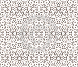 Arabian pattern