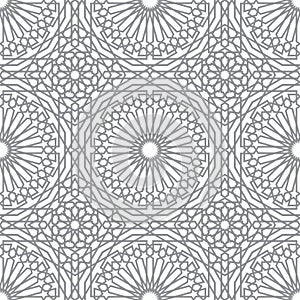 Arabian pattern photo