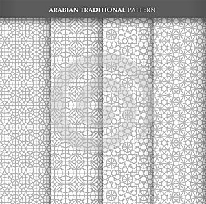 Arabian pattern design