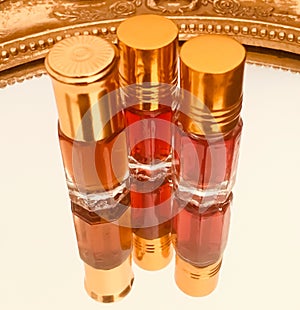 Arabian perfume (attar)