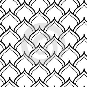 Arabian Seamless Pattern