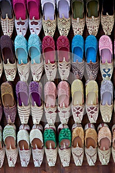 Arabian Shoes