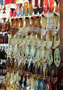 Arabian Shoes