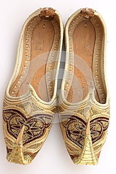 Arabian shoes 5